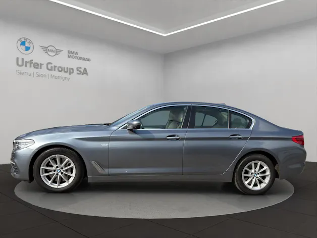 BMW 540d xDrive Steptronic (CH)