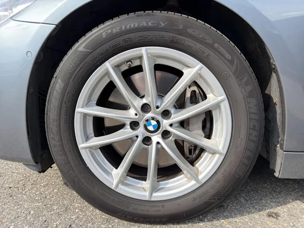 BMW 540d xDrive Steptronic (CH)