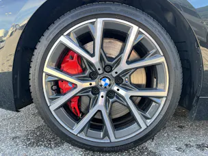 BMW 128ti Steptronic (CH)
