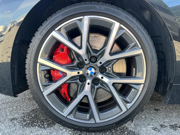 BMW 128ti Steptronic (CH)