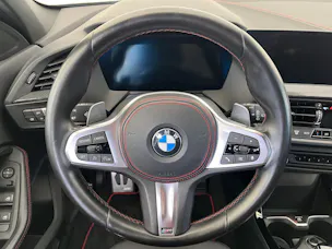 BMW 128ti Steptronic (CH)
