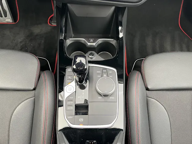 BMW 128ti Steptronic (CH)