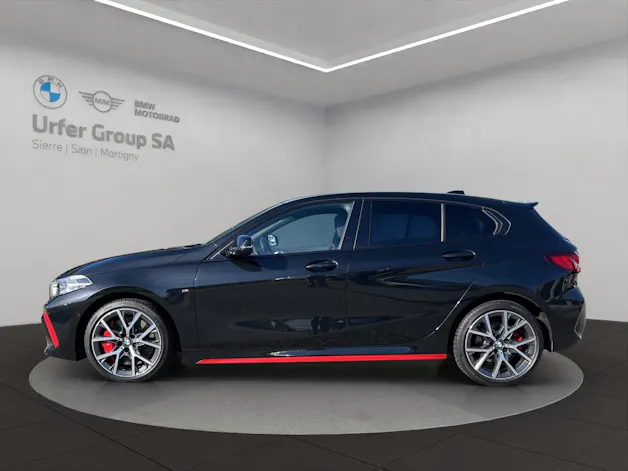 BMW 128ti Steptronic (CH)