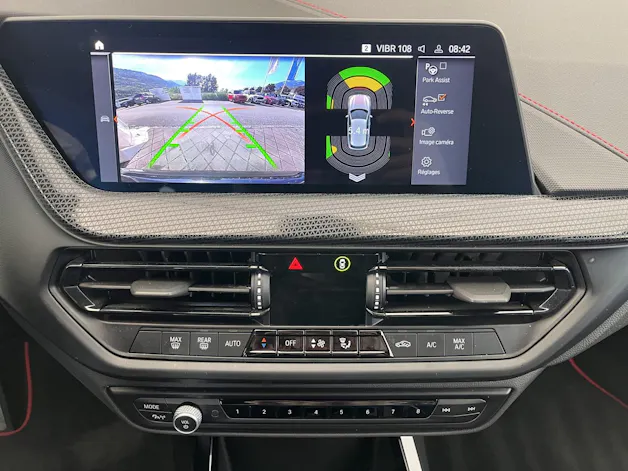 BMW 128ti Steptronic (CH)