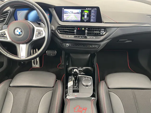 BMW 128ti Steptronic (CH)