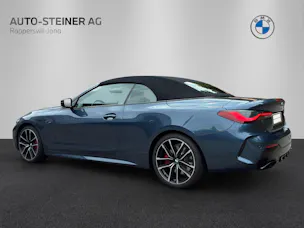 BMW M440i xDrive 48V Cabriolet M Sport PRO