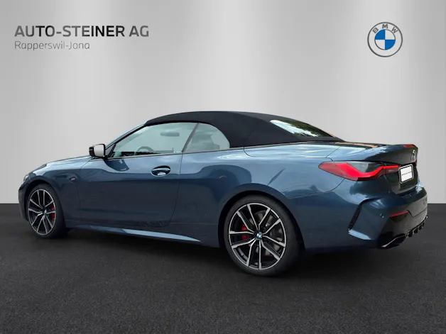 BMW M440i xDrive 48V Cabriolet M Sport PRO