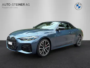 BMW M440i xDrive 48V Cabriolet M Sport PRO