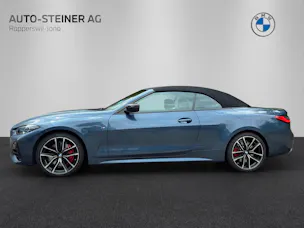 BMW M440i xDrive 48V Cabriolet M Sport PRO