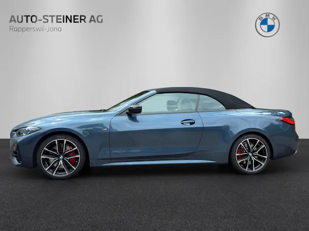 BMW M440i xDrive 48V Cabriolet M Sport PRO