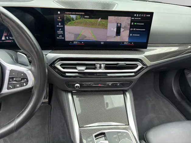BMW M440i xDrive 48V Cabriolet M Sport PRO