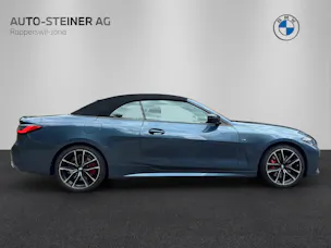 BMW M440i xDrive 48V Cabriolet M Sport PRO