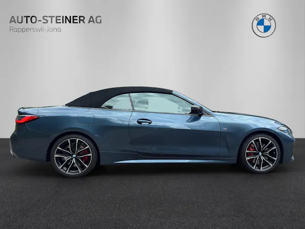 BMW M440i xDrive 48V Cabriolet M Sport PRO