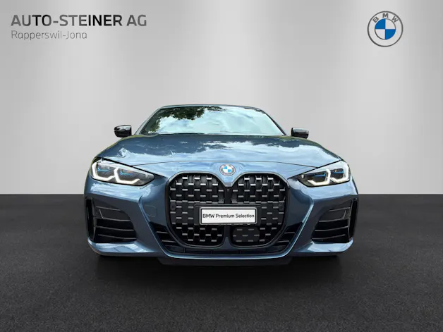 BMW M440i xDrive 48V Cabriolet M Sport PRO