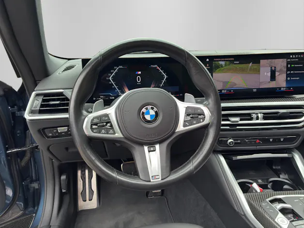 BMW M440i xDrive 48V Cabriolet M Sport PRO