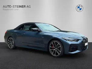 BMW M440i xDrive 48V Cabriolet M Sport PRO