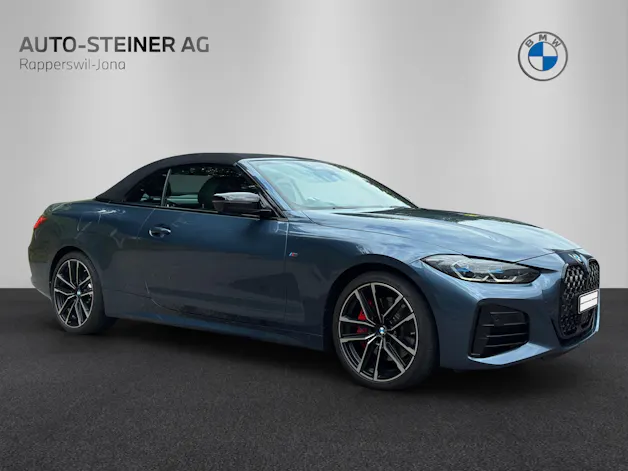 BMW M440i xDrive 48V Cabriolet M Sport PRO