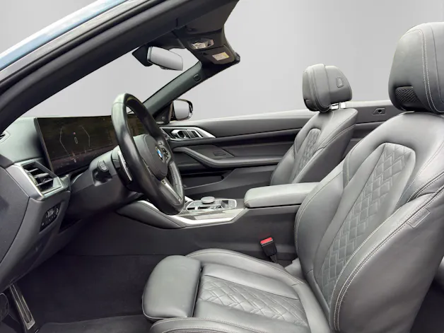 BMW M440i xDrive 48V Cabriolet M Sport PRO