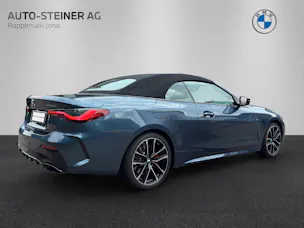 BMW M440i xDrive 48V Cabriolet M Sport PRO
