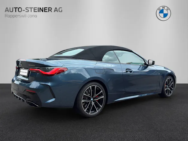 BMW M440i xDrive 48V Cabriolet M Sport PRO