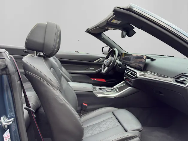 BMW M440i xDrive 48V Cabriolet M Sport PRO