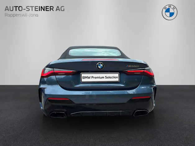 BMW M440i xDrive 48V Cabriolet M Sport PRO