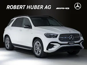 Mercedes-Benz GLE 400 e 4MATIC