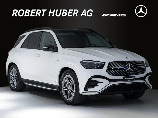 Mercedes-Benz GLE 400 e 4MATIC