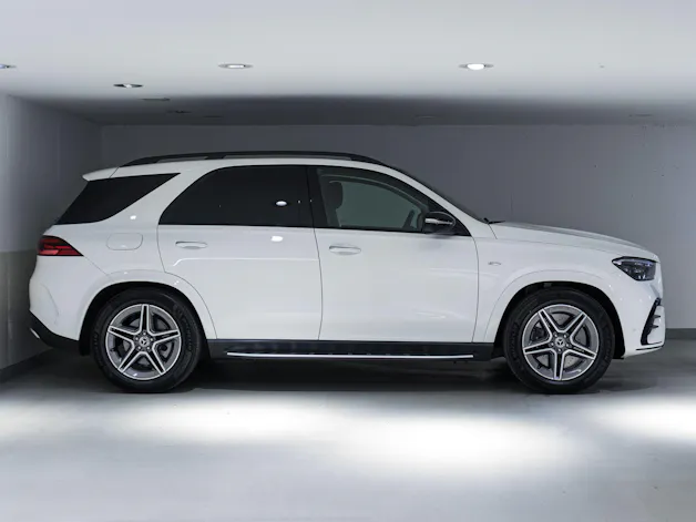 Mercedes-Benz GLE 400 e 4MATIC