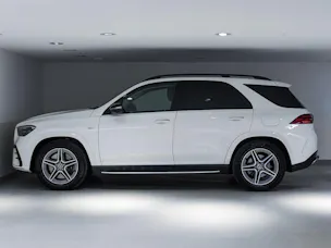 Mercedes-Benz GLE 400 e 4MATIC