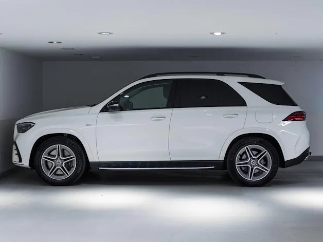 Mercedes-Benz GLE 400 e 4MATIC