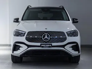 Mercedes-Benz GLE 400 e 4MATIC