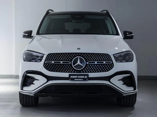 Mercedes-Benz GLE 400 e 4MATIC