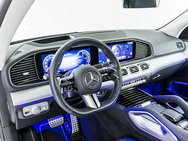 Mercedes-Benz GLE 400 e 4MATIC