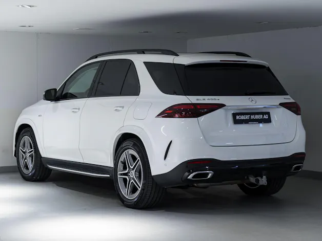 Mercedes-Benz GLE 400 e 4MATIC
