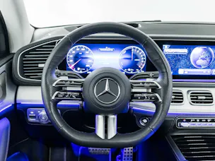Mercedes-Benz GLE 400 e 4MATIC