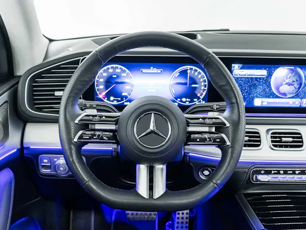 Mercedes-Benz GLE 400 e 4MATIC