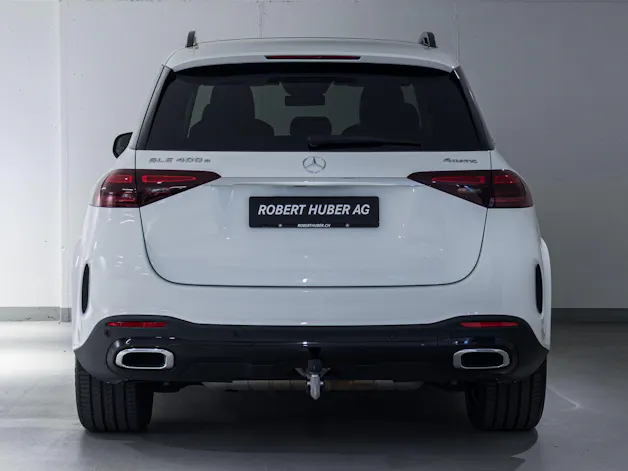 Mercedes-Benz GLE 400 e 4MATIC