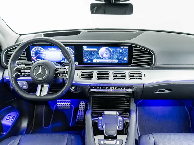 Mercedes-Benz GLE 400 e 4MATIC
