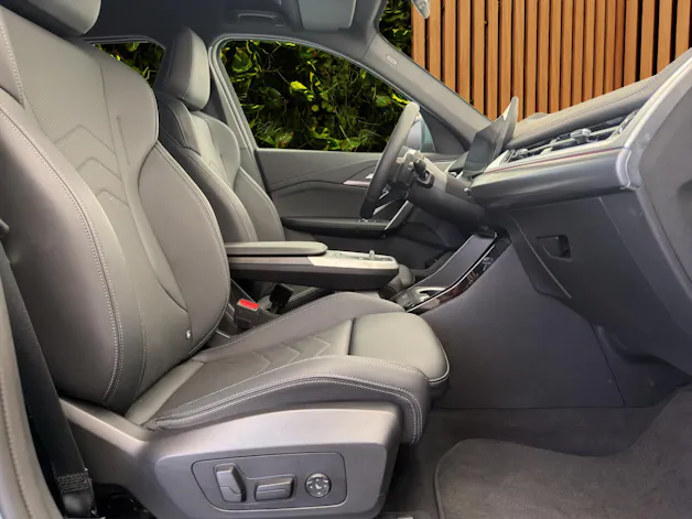 BMW X1 xDrive 30e M Sport (CH)