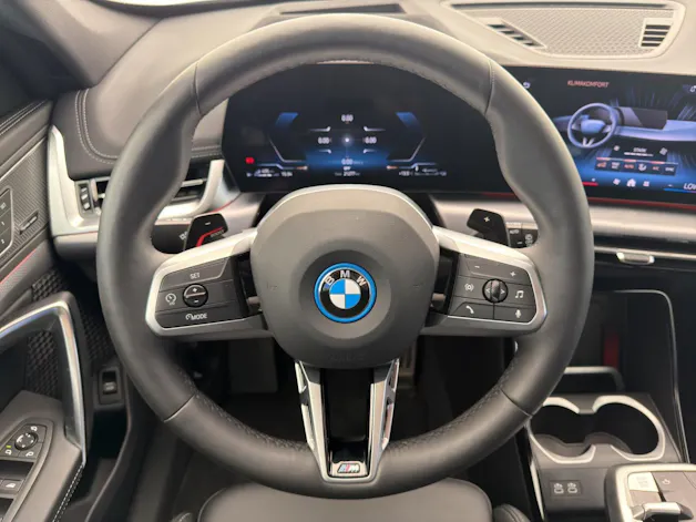 BMW X1 xDrive 30e M Sport (CH)