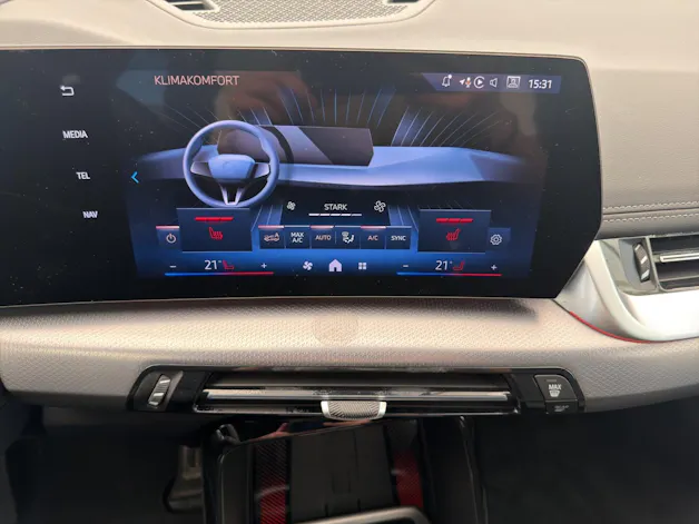 BMW X1 xDrive 30e M Sport (CH)