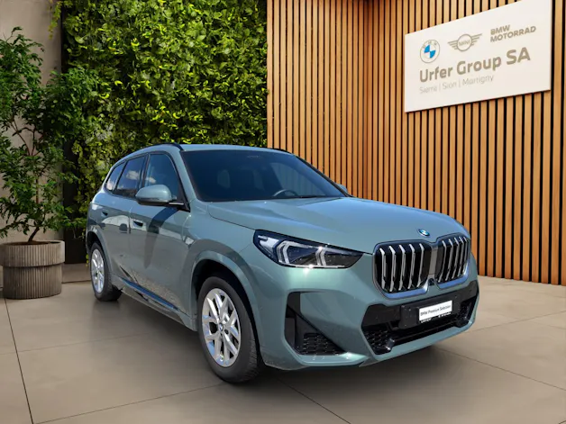 BMW X1 xDrive 30e M Sport (CH)