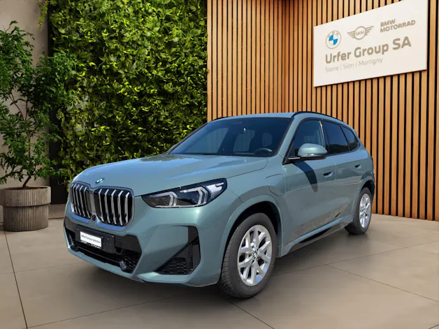 BMW X1 xDrive 30e M Sport (CH)