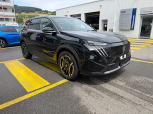 Peugeot 5008 e-Allure Premium AWD