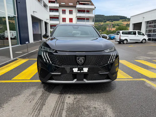 Peugeot 5008 e-Allure Premium AWD