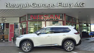 Nissan X-Trail 1.5 VC-T Tekna+ e-4orce 20 Zoll