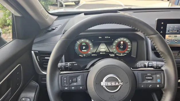 Nissan X-Trail 1.5 VC-T Tekna+ e-4orce 20 Zoll