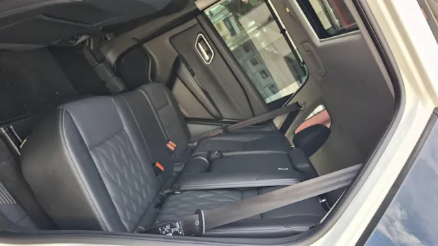 Nissan X-Trail 1.5 VC-T Tekna+ e-4orce 20 Zoll