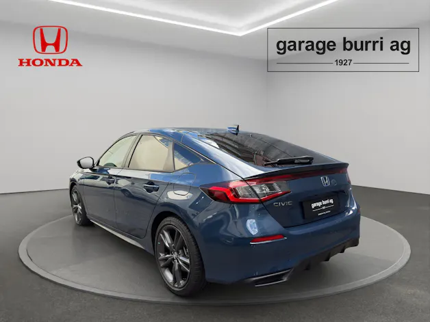 Honda Civic 2.0 i-MMD Sport
